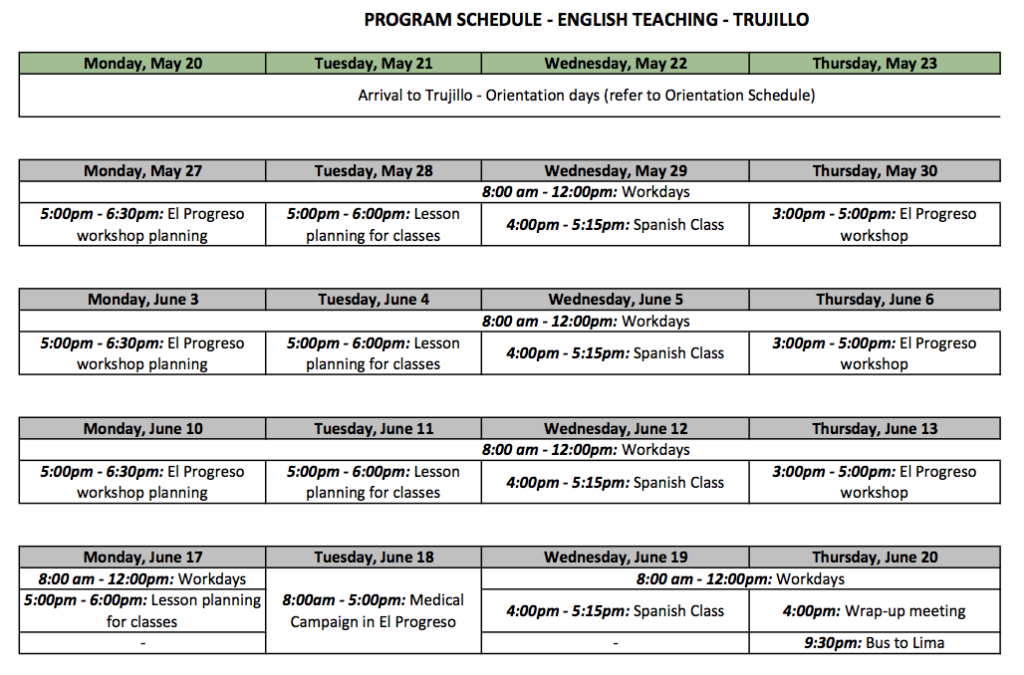 This programme. English class Schedule. Planning English. Schedule for Learning English. English Plan.